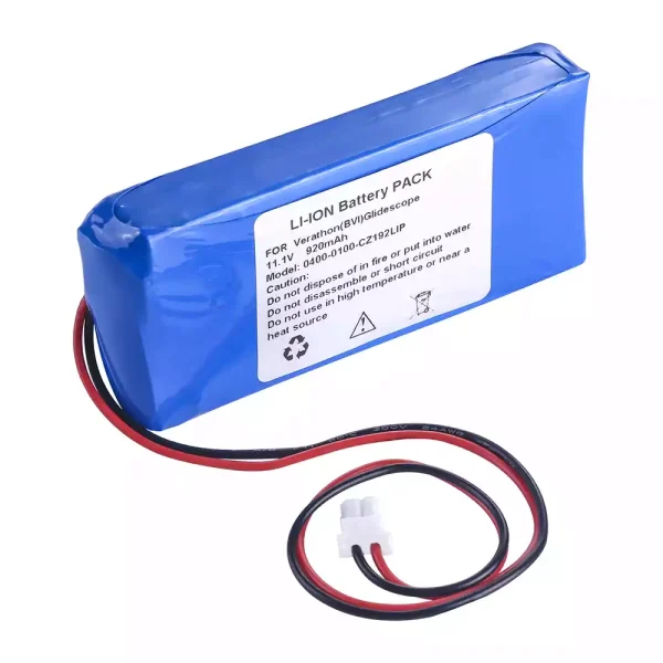 بطارية بديلة لـ Clidescope 0400-0100-CZ192LIP KMBNK513475