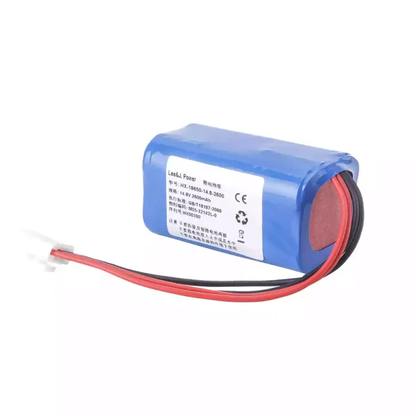 ⁦بطارية بديلة لـ Carewell ECG-1103B ECG-1106 ECG-1103G⁩ - الصورة ⁦3⁩