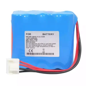 بطارية بديلة لـ CONTEC ECG-1112 ECG-1114 M05-32442L-0 ECG1201 ECG1201G