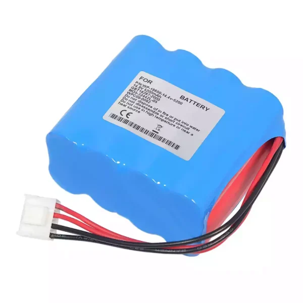 ⁦بطارية بديلة لـ CONTEC ECG-1112 ECG-1114 M05-32442L-0 ECG1201 ECG1201G⁩ - الصورة ⁦4⁩