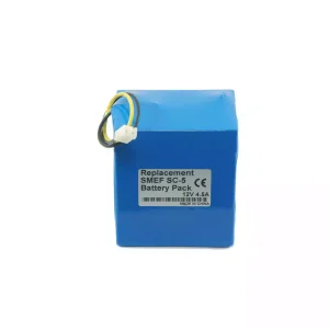 بطارية بديلة لـ Smef SC-5 Electrical Ventilator