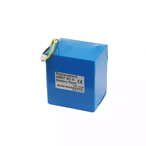 ⁦بطارية بديلة لـ Smef SC-5 Electrical Ventilator⁩ - الصورة ⁦2⁩