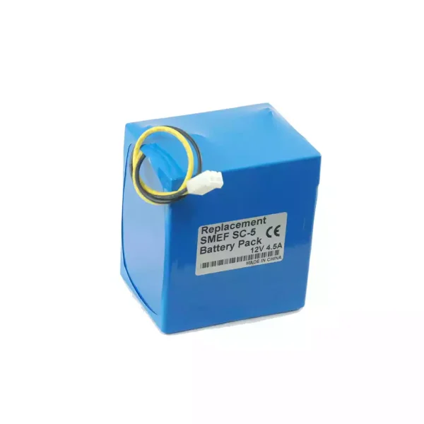 ⁦بطارية بديلة لـ Smef SC-5 Electrical Ventilator⁩ - الصورة ⁦3⁩