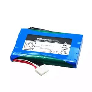 بطارية بديلة لـ NIHON KOHDEN ECG-1450 ECG-1500 ECG-1510 ECG-1560 ECG-1550 ECG-1550K ECG-1500K ECG-1550P ECG-1400 ECG-1530