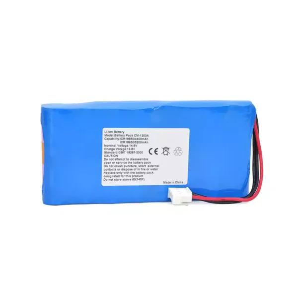 بطارية بديلة لـ COMEN ICR18650,JHT-99D-00