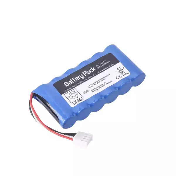⁦بطارية بديلة لـ YS-085P6,NIHON KOHDEN OLV-2700 OLV-2700 K OLG-2800⁩ - الصورة ⁦4⁩