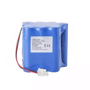 بطارية بديلة لـ 20VECS1400,Cardioline Delta 60 60+,Interstate Batteries AMED5052 Unipower B11239