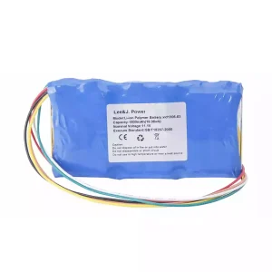 بطارية بديلة لـ XLD1306-03,Aricon ECG-3D