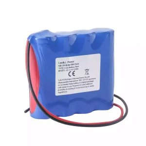 بطارية بديلة لـ SLGO CP3100 JS-14.4V-2.6Ah