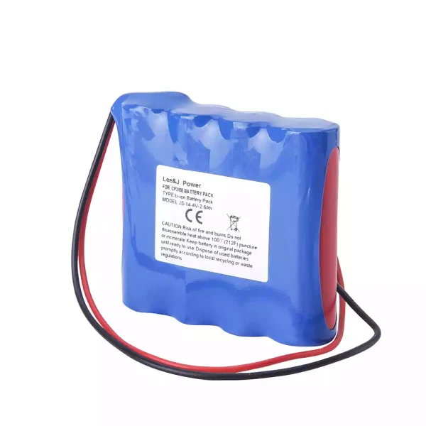 ⁦بطارية بديلة لـ SLGO CP3100 JS-14.4V-2.6Ah⁩ - الصورة ⁦2⁩