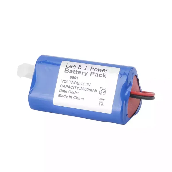 ⁦بطارية بديلة لـ Aoli JW-Y3S-5,Aoli ECG-8901 ECG-8903 ECG-8903A⁩ - الصورة ⁦2⁩