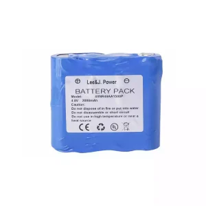 بطارية بديلة لـ EDAN 4XNR49AA1500P H100B CS-01