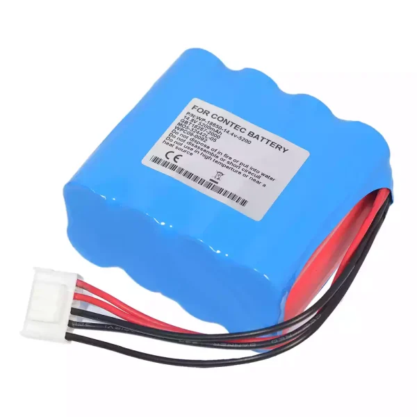 ⁦بطارية بديلة لـ ZONCARE JHT-99F-00 ZQ-1212⁩ - الصورة ⁦3⁩