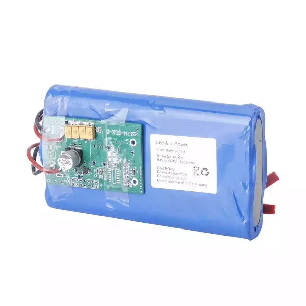 ⁦بطارية بديلة لـ CARESTREAM BLX-8⁩ - الصورة ⁦2⁩