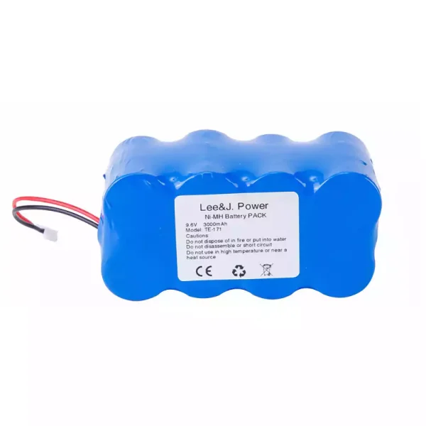 بطارية بديلة لـ Terumo TE-171 TE-172 8N-1200SCK SS-002615