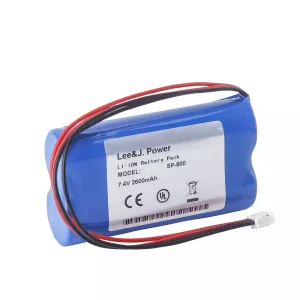 بطارية بديلة لـ G-CARE SP-800 BAK-18650C4*2