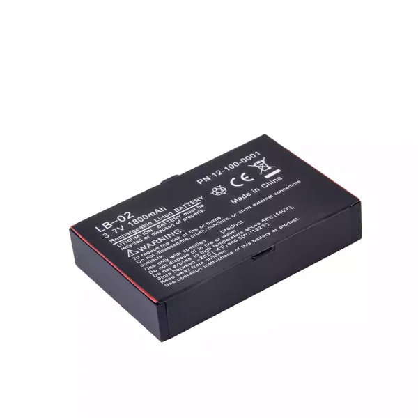 ⁦بطارية بديلة لـ BIOLIGHT A2 A3 A4 A5 A6 A8⁩ - الصورة ⁦4⁩