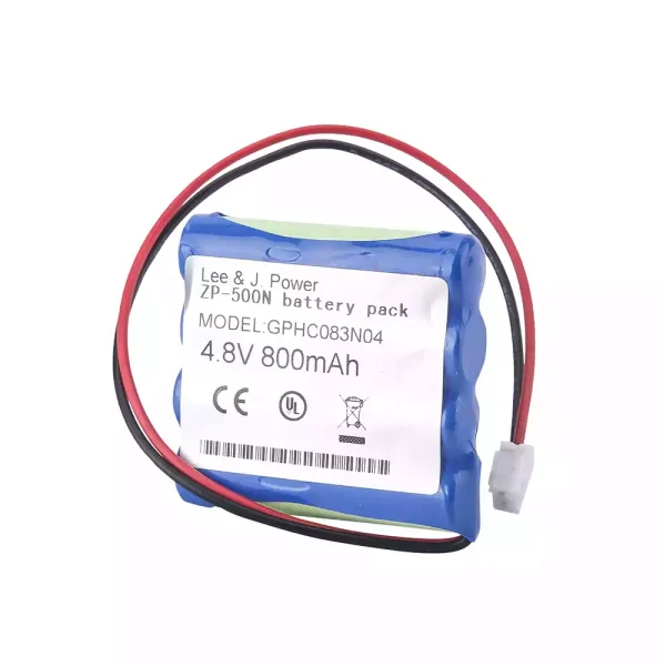 ⁦بطارية بديلة لـ AIGU ZP-500N GPHC083N04⁩ - الصورة ⁦2⁩