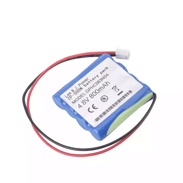 ⁦بطارية بديلة لـ AIGU ZP-500N GPHC083N04⁩ - الصورة ⁦3⁩