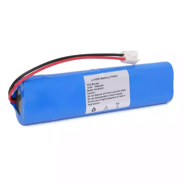 ⁦بطارية بديلة لـ Biocare ECG-1215 ECG-1210⁩ - الصورة ⁦2⁩