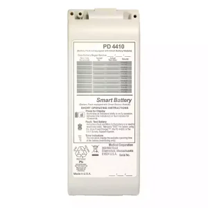 بطارية بديلة لـ Zoll PD1400 PD1600 PD1700 PD2000