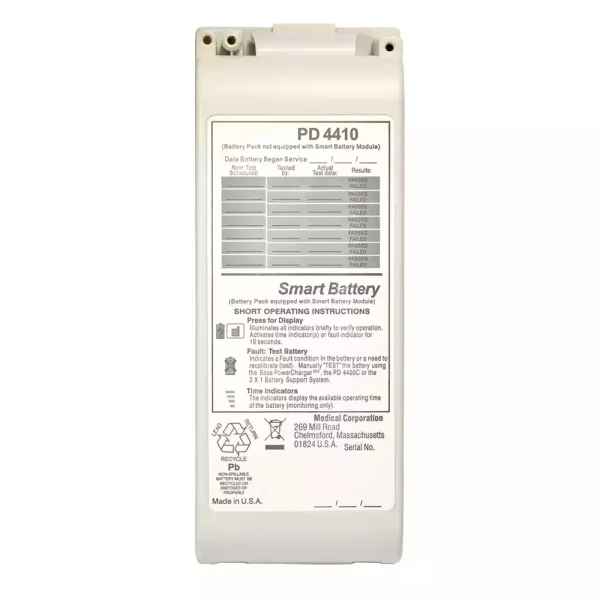 بطارية بديلة لـ Zoll PD4410