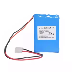 بطارية بديلة لـ CONTEC ECG300G ECG-300G