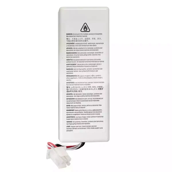 ⁦بطارية بديلة لـ RESPIRATEUR V60 V60S,88881344 1076374⁩ - الصورة ⁦3⁩
