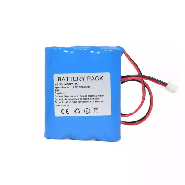 بطارية بديلة لـ medsonic MSCPR-1A