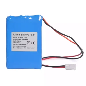 بطارية بديلة لـ CONTEC ECG-100G