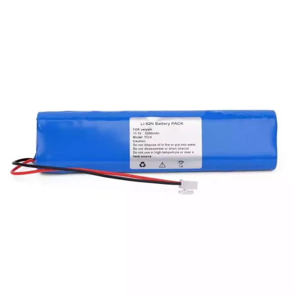بطارية بديلة لـ Veryark TCI-IV-B TCI-IV