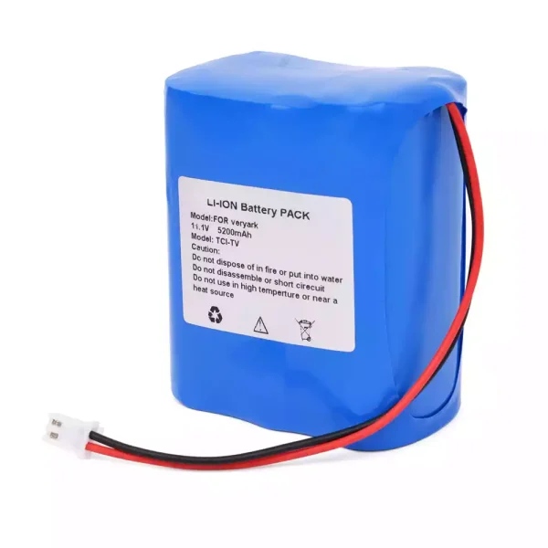 بطارية بديلة لـ Veryark TCI-TV HYLB-1449