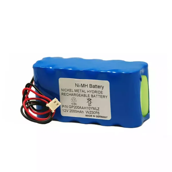 بطارية بديلة لـ Smiths WZF-50F2 WZS-50F6 WZ-50F6 WZ-50S WZ-50F2