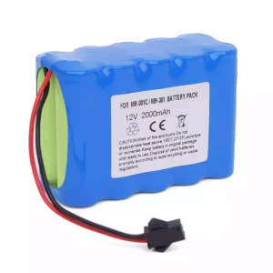 بطارية بديلة لـ MRH MR-301 MR-301C MR-508