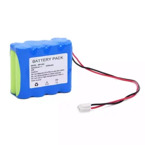 بطارية بديلة لـ DAIWHA MP-1000 8H-E200AA AITECS-DF12