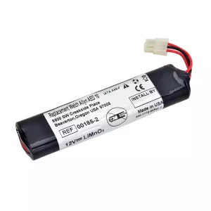 بطارية بديلة لـ Welch Allyn 00185-2 7919-2 B11387,8000-0807-01,POWERSTICK 2