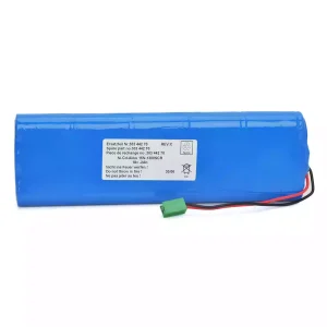 بطارية بديلة لـ GE MAC 1000 MAC 1100 MAC 1200 MAC 1200ST