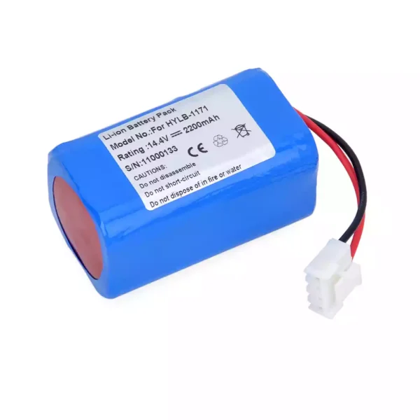 ⁦بطارية بديلة لـ ZONCARE HYLB-1171⁩ - الصورة ⁦2⁩