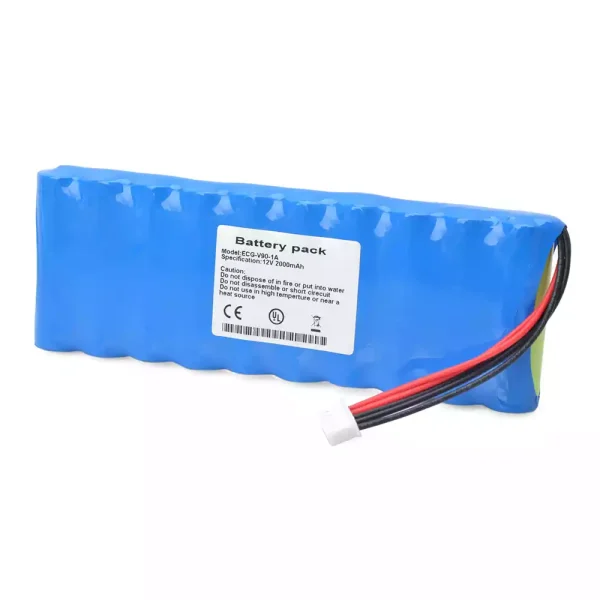 ⁦بطارية بديلة لـ ECG-V90-1A⁩ - الصورة ⁦3⁩