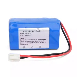 بطارية بديلة لـ SPRING ECG-912A