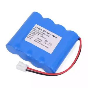 بطارية بديلة لـ WP-AST-102A,WPASTC08-0025,Osen ECG-8112