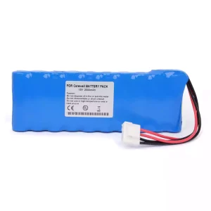 بطارية بديلة لـ Carewell ECG-1101,ECG-1101B,ECG-1101G