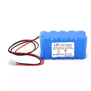 بطارية بديلة لـ Biocare ECG-300G ECG-101A ECG-101G