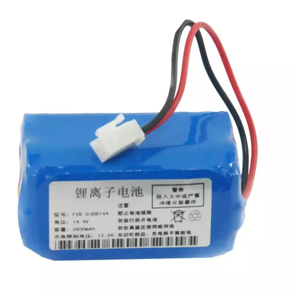 بطارية بديلة لـ RAYTOP LBP144,BIOCARE ECG-9801,ECG-9803