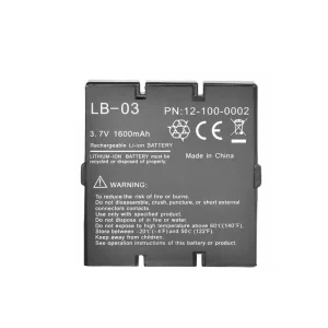 بطارية بديلة لـ BIOLICHI LB-03 M800