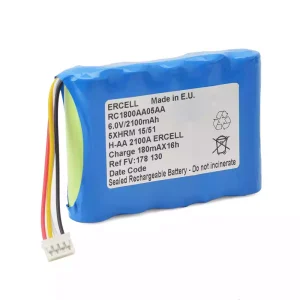 بطارية بديلة لـ Agilia Fresenius Kabi RC1800AA05AA