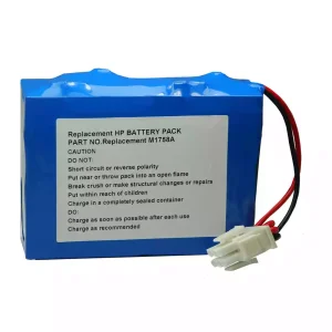 بطارية بديلة لـ HP M1722A M1722B M1723A M1723B M1724A M1722A/B, M1723A/B,M1724XE