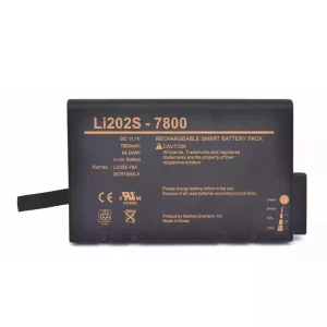 بطارية بديلة لـ Spacelabs LI202S-7800,LI202S-78A,146-0127-00