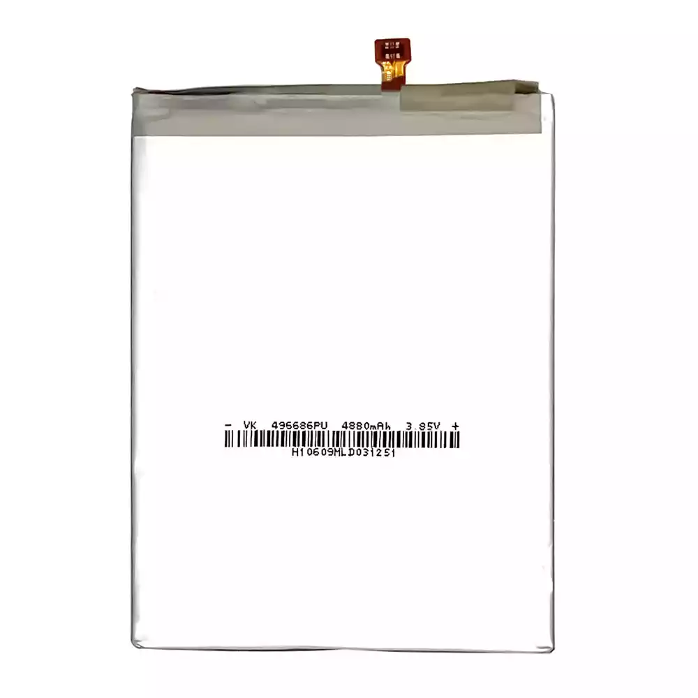 بطارية الهاتف الذكي EB-BM526ABS ينطبق على Samsung M52 5G/A23/M53/F23/A73 5G - الصورة 2