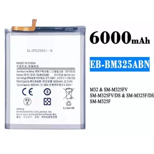 بطارية الهاتف الذكي EB-BM325ABN ينطبق على Samsung M32